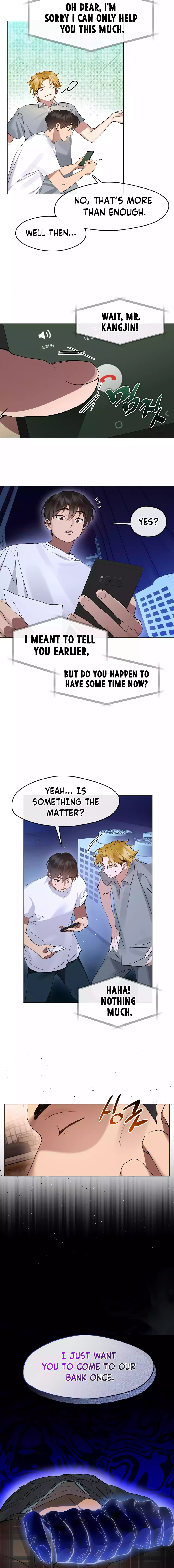 Underworld Restaurant Chapter 38 Page 1