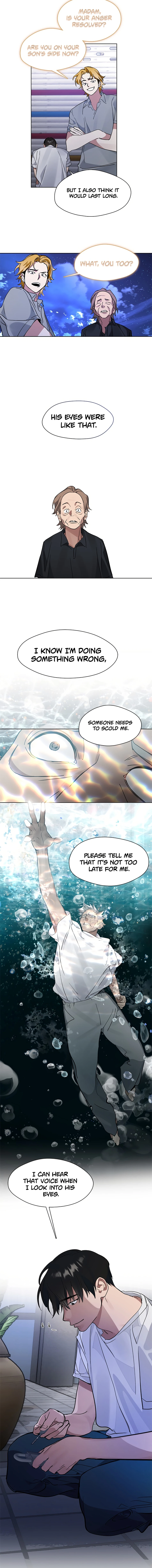 Underworld Restaurant Chapter 19 Page 1