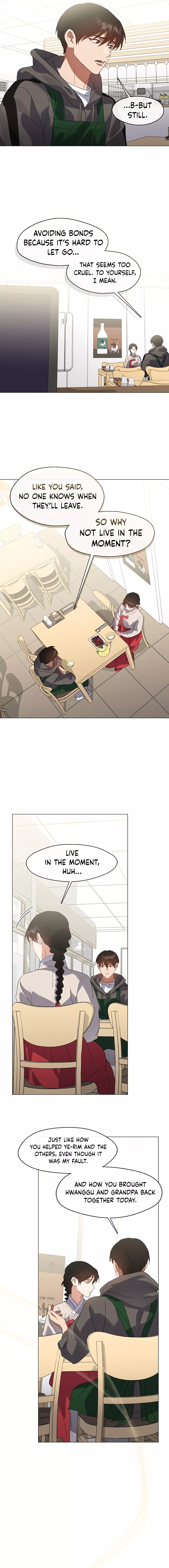 Underworld Restaurant Chapter 77 Page 1