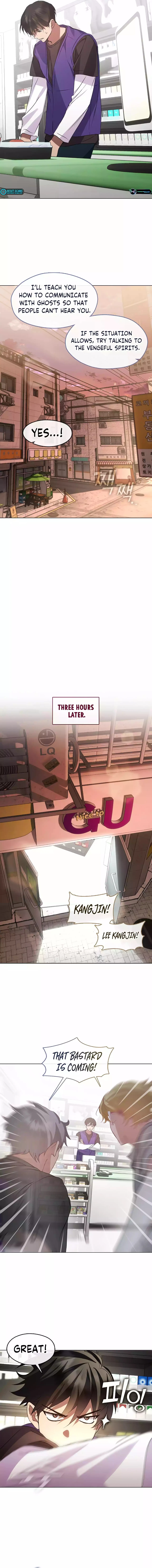 Underworld Restaurant Chapter 42 Page 1