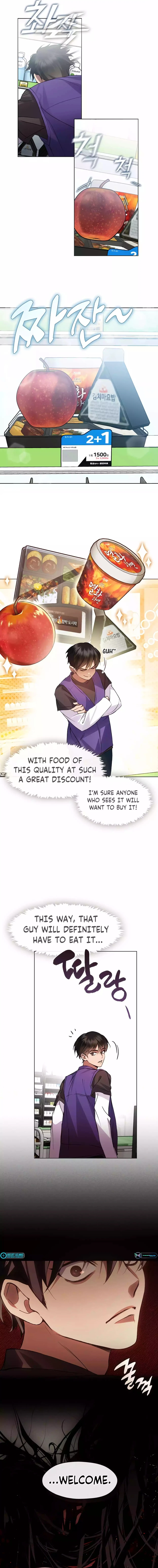 Underworld Restaurant Chapter 42 Page 1