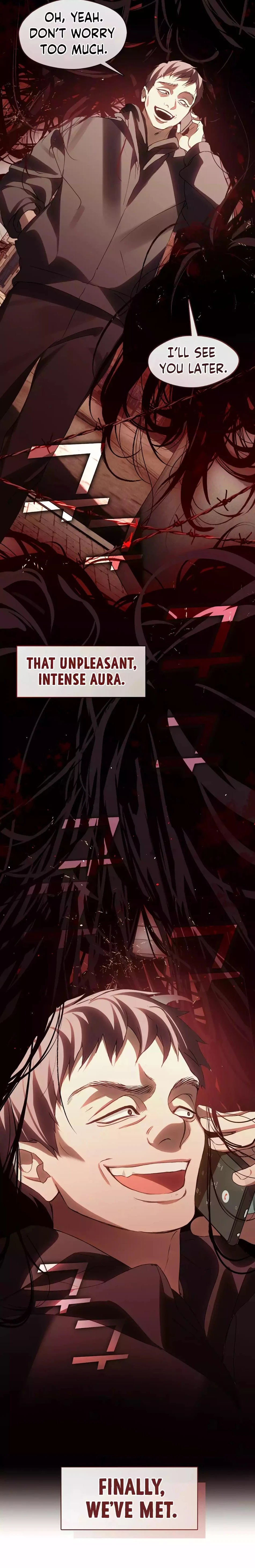 Underworld Restaurant Chapter 42 Page 1