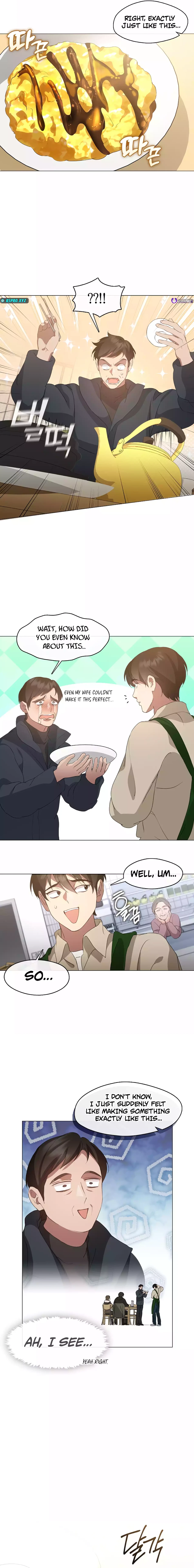 Underworld Restaurant Chapter 61 Page 1