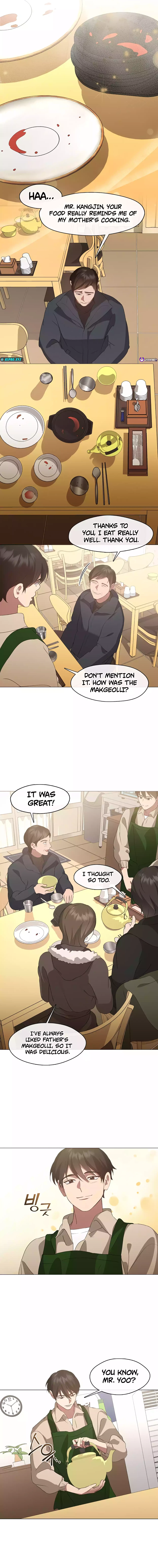 Underworld Restaurant Chapter 61 Page 1
