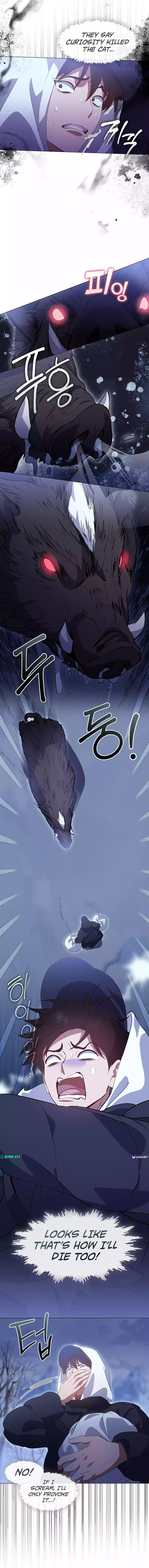 Underworld Restaurant Chapter 65 Page 1
