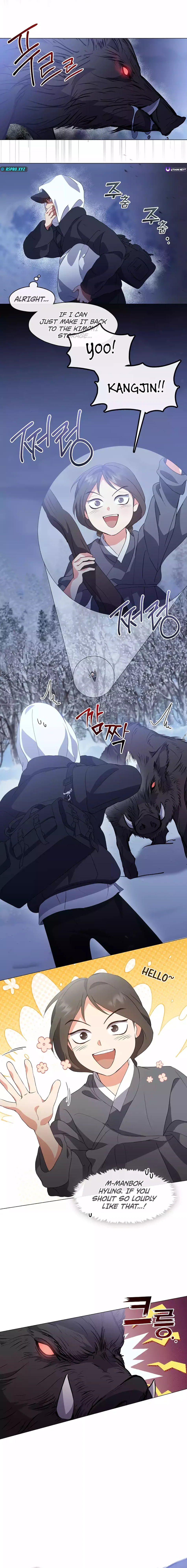 Underworld Restaurant Chapter 65 Page 1