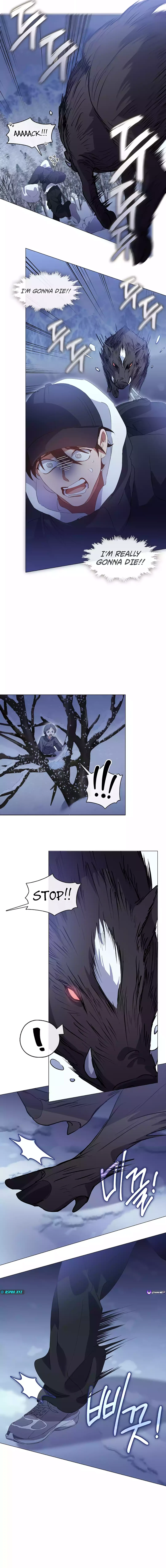 Underworld Restaurant Chapter 65 Page 1
