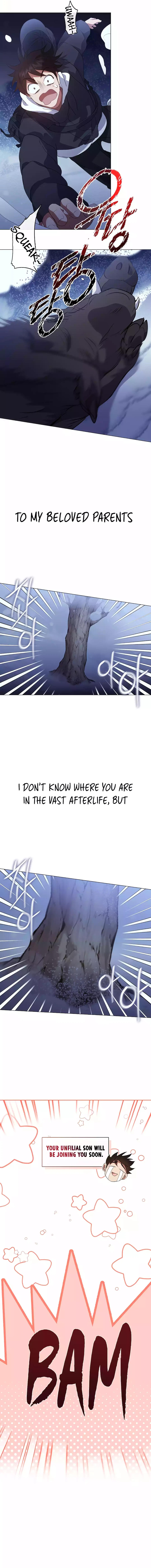 Underworld Restaurant Chapter 65 Page 1