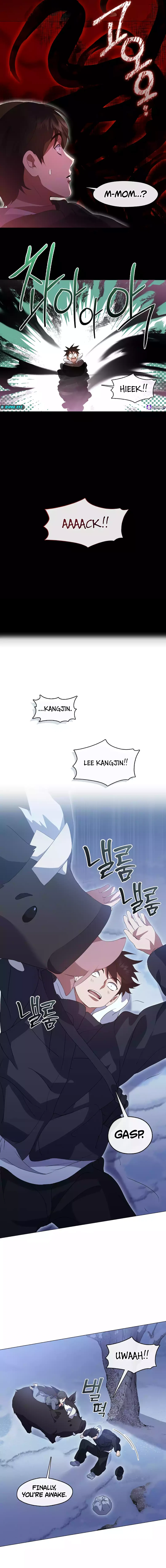 Underworld Restaurant Chapter 65 Page 1