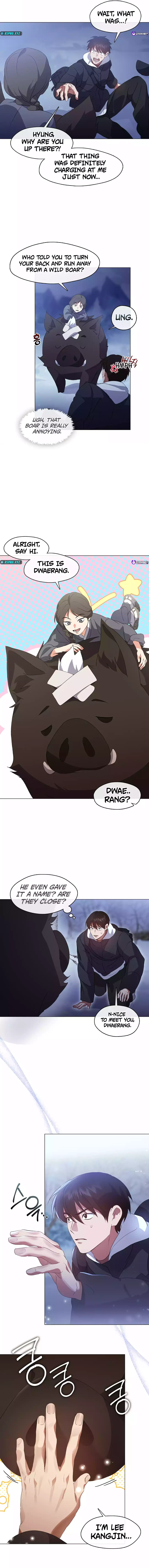 Underworld Restaurant Chapter 65 Page 1