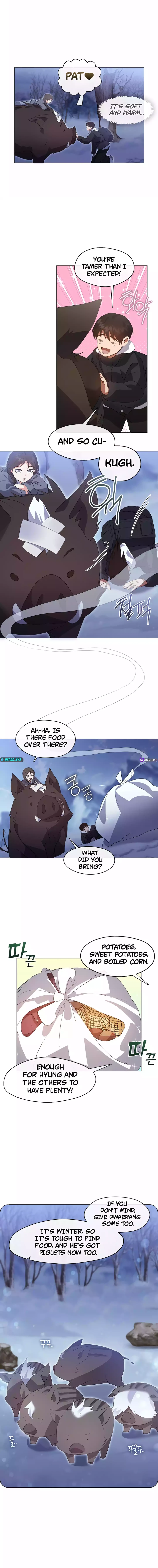 Underworld Restaurant Chapter 65 Page 1