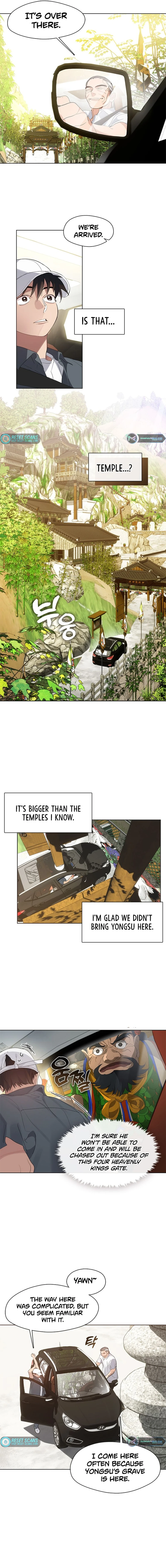 Underworld Restaurant Chapter 29 Page 1