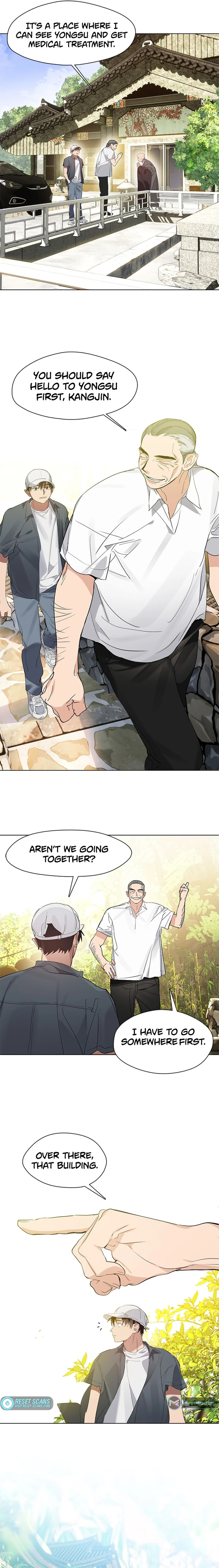 Underworld Restaurant Chapter 29 Page 1