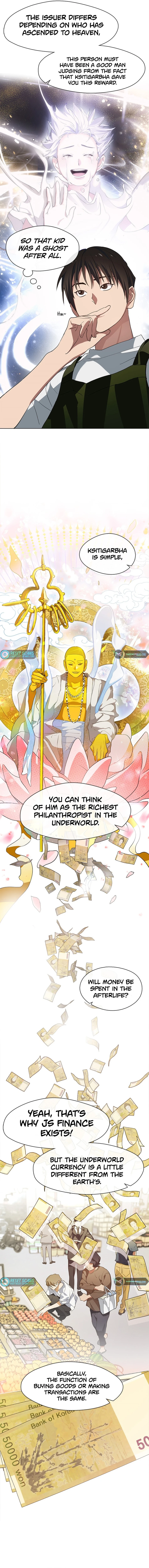 Underworld Restaurant Chapter 05 Page 1