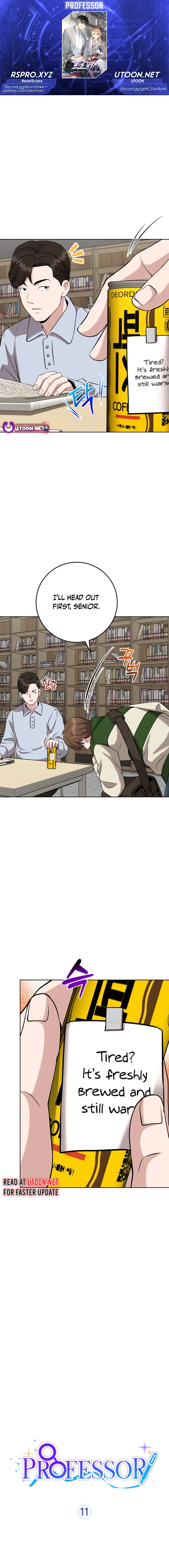 Professor Chapter 11 Page 1