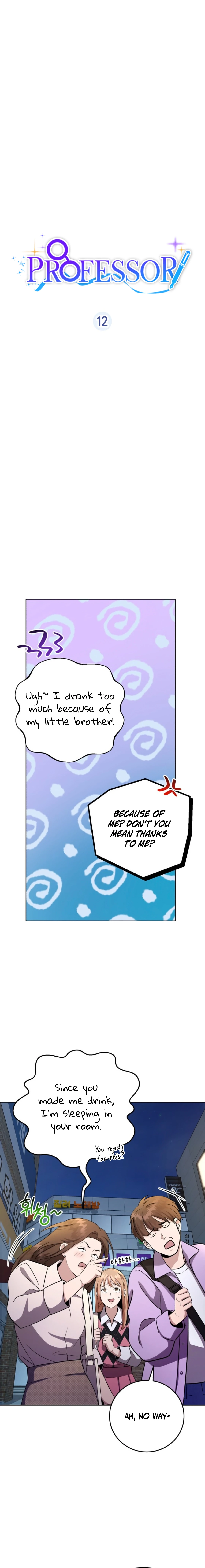 Professor Chapter 12 Page 1