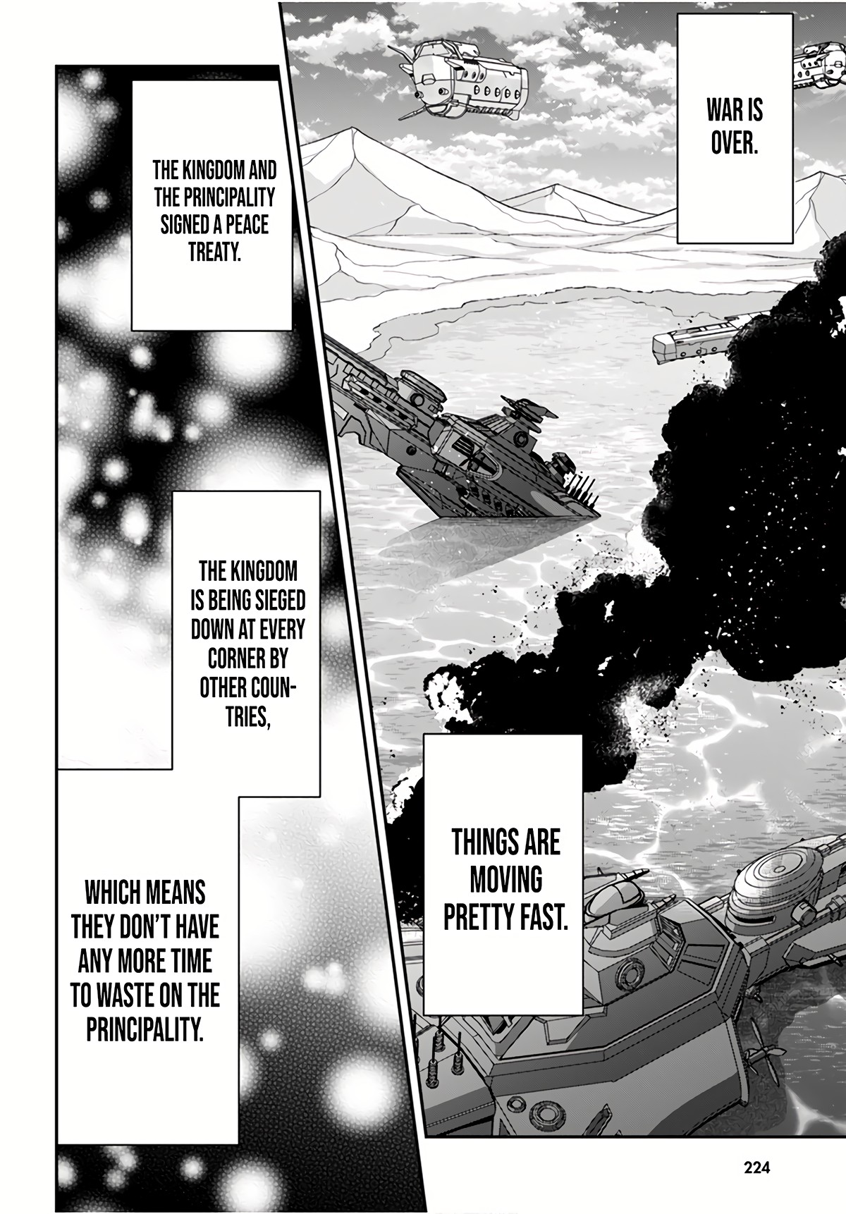 World of Otome Games Chapter 64 Page 1
