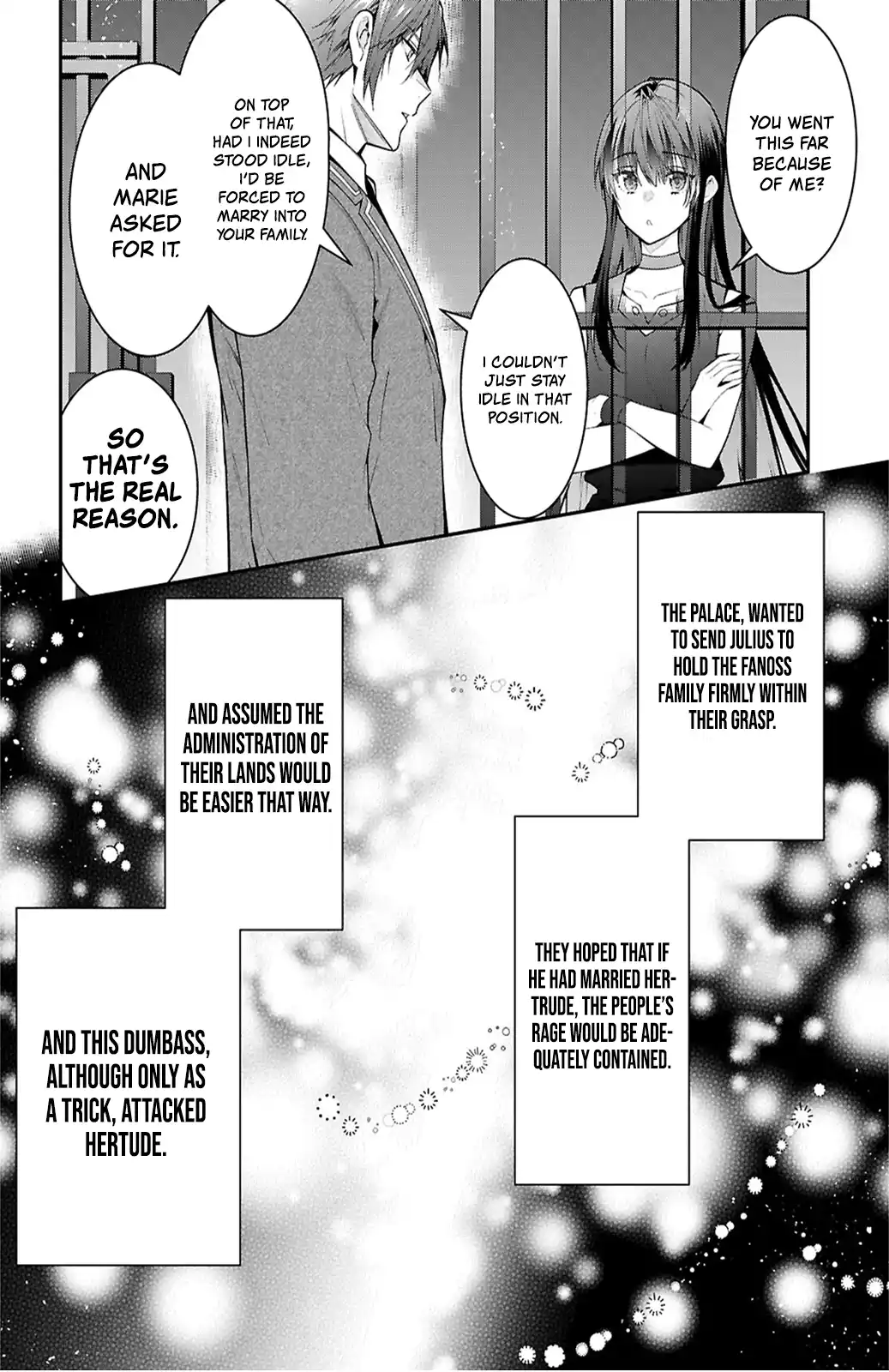 World of Otome Games Chapter 65 Page 1