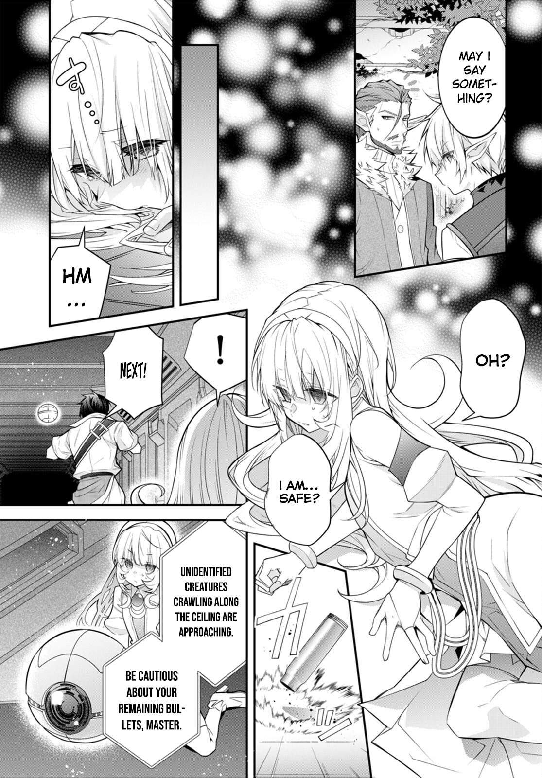 World of Otome Games Chapter 42 Page 1