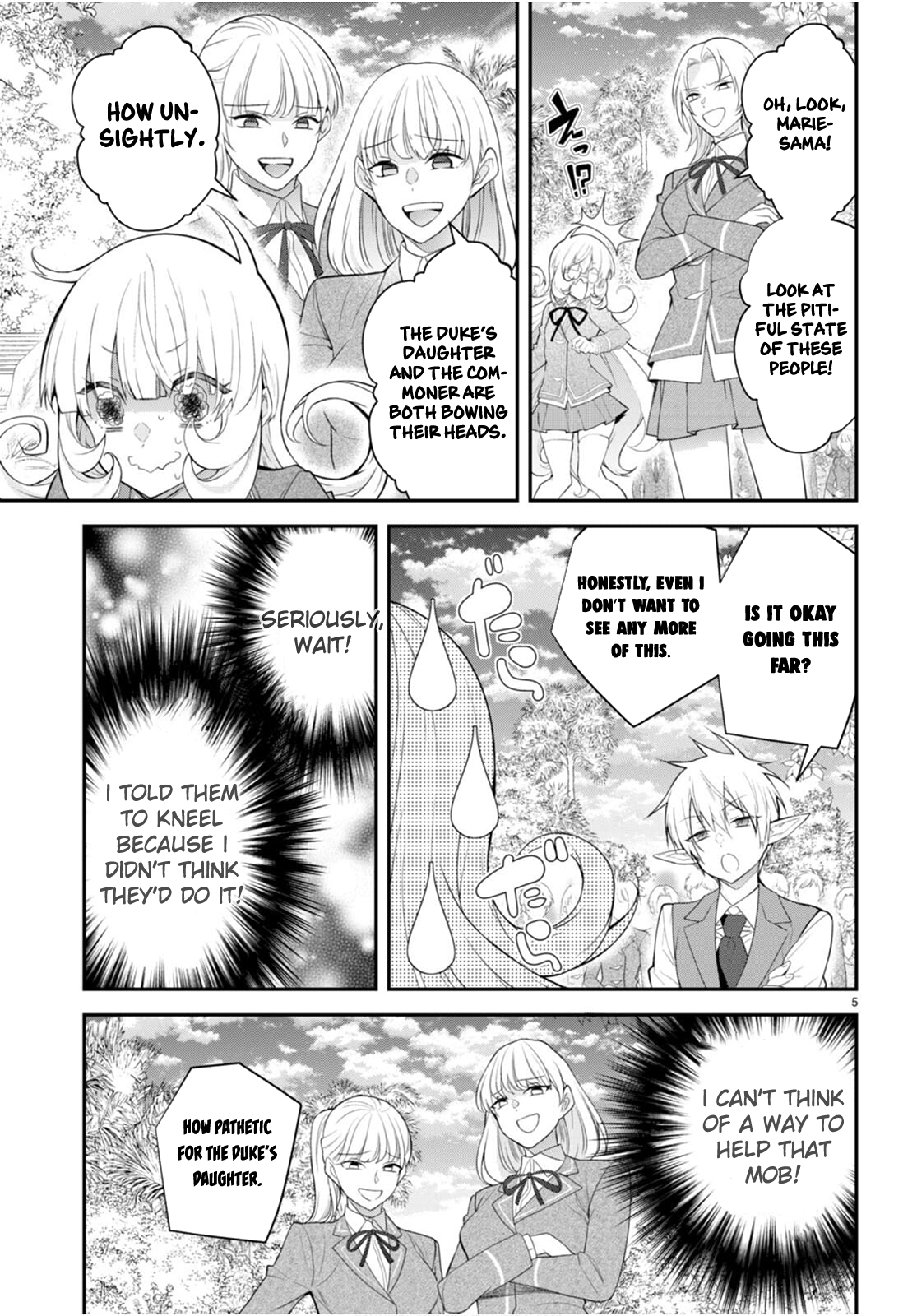 World of Otome Games Chapter 48 Page 1