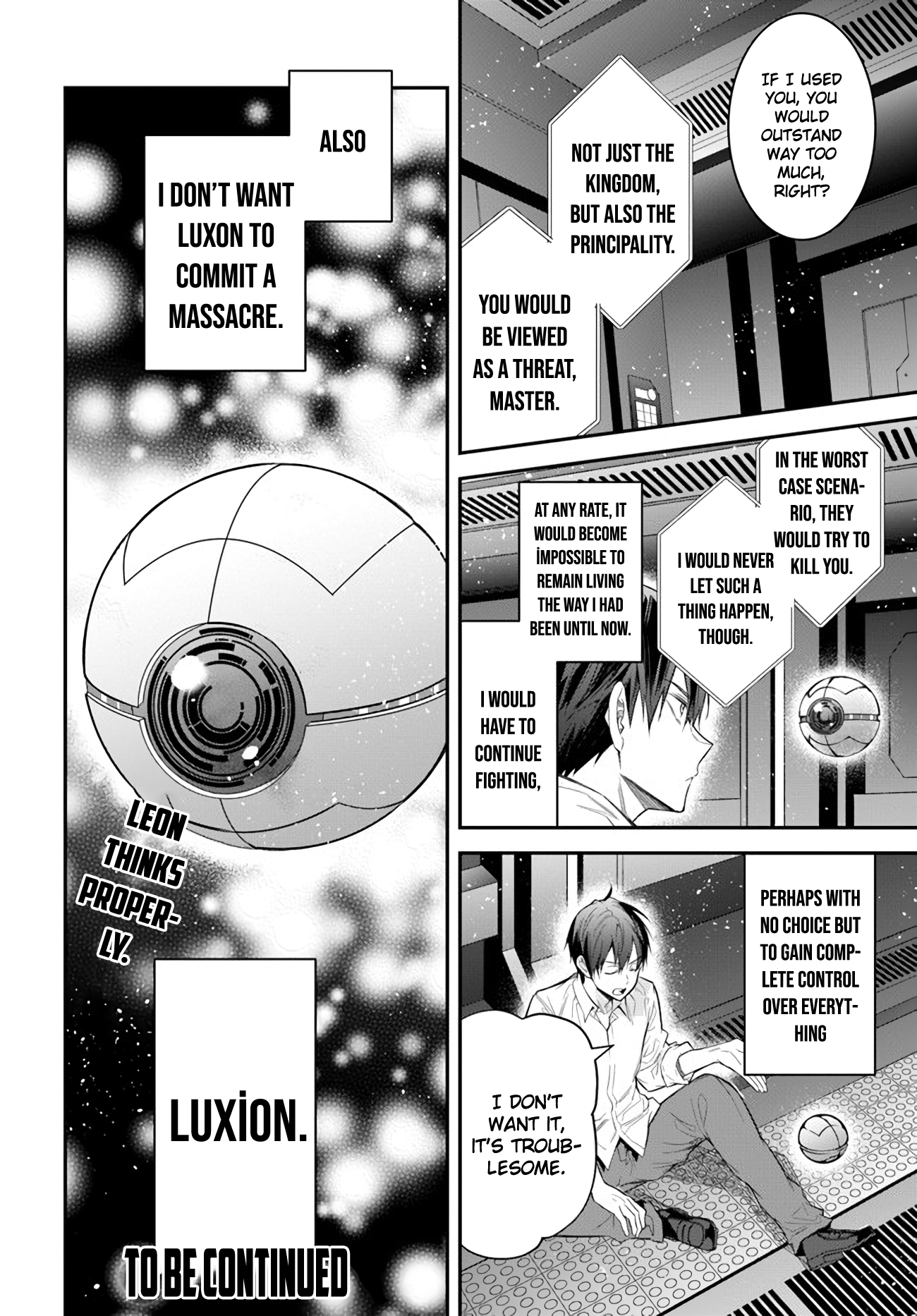 World of Otome Games Chapter 35 Page 1