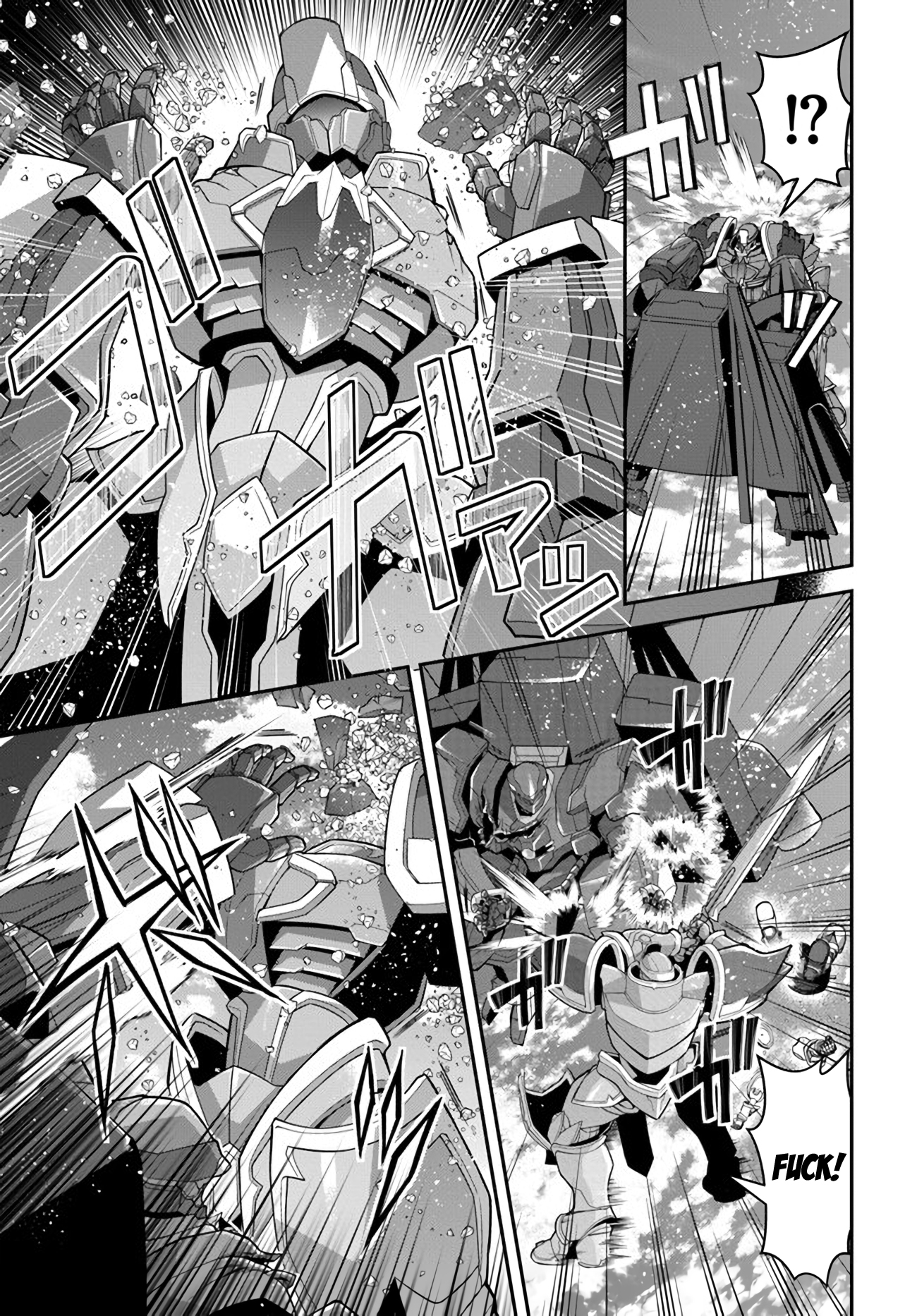 World of Otome Games Chapter 35 Page 1