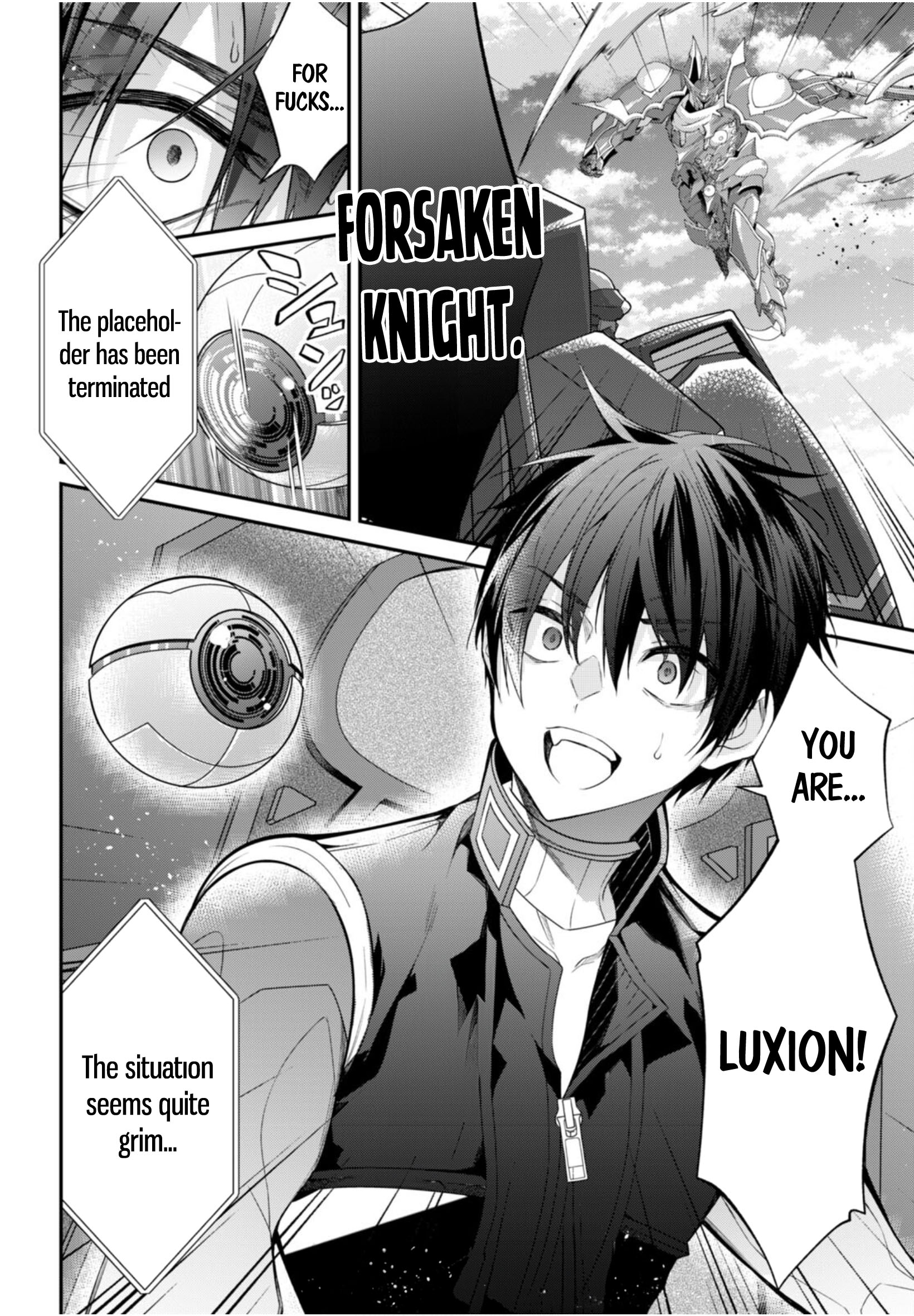 World of Otome Games Chapter 61 Page 1
