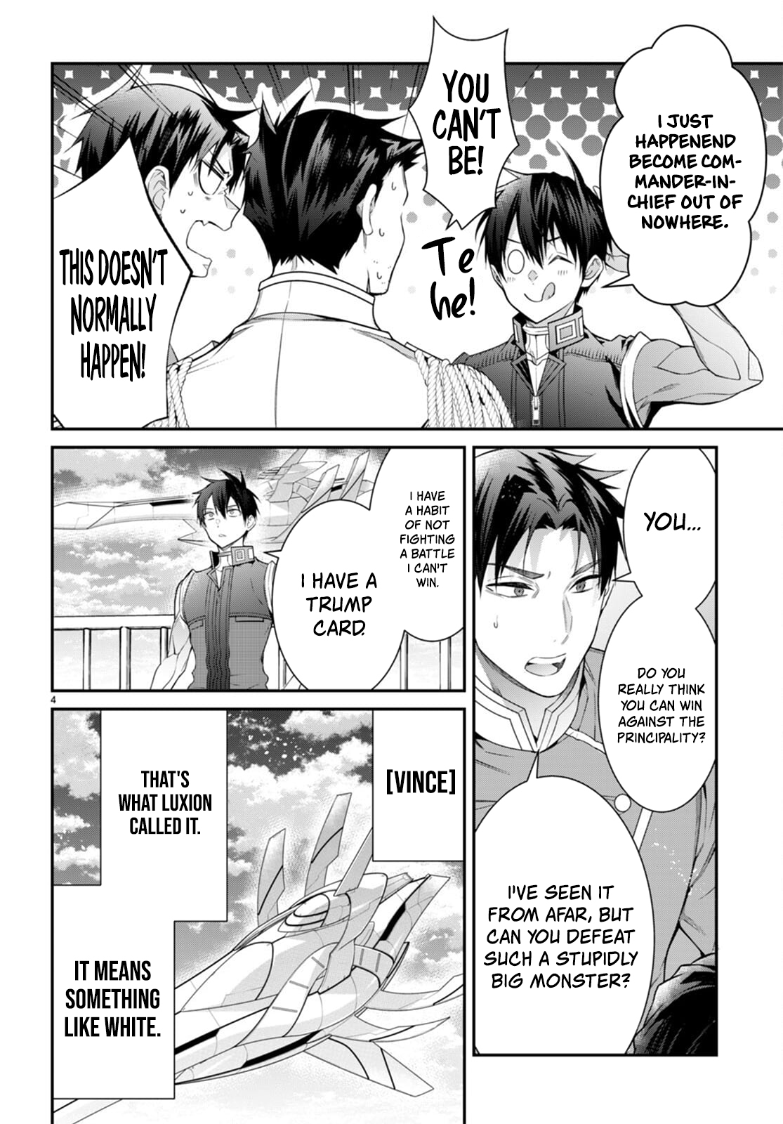 World of Otome Games Chapter 57 Page 1