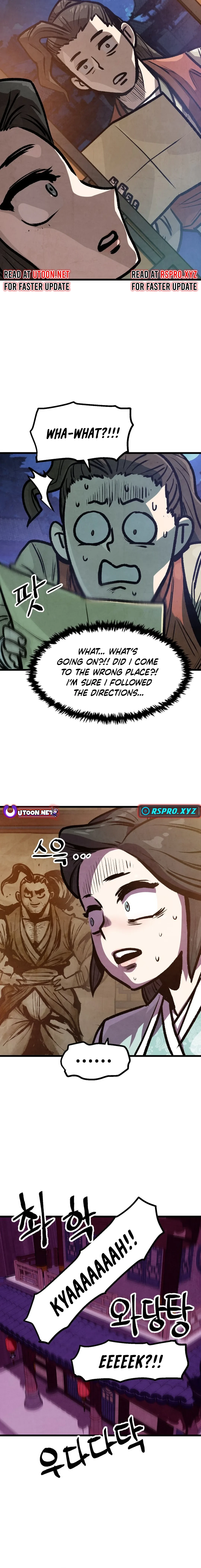 Using My Cooking Skills in a Murim World Chapter 20 Page 1