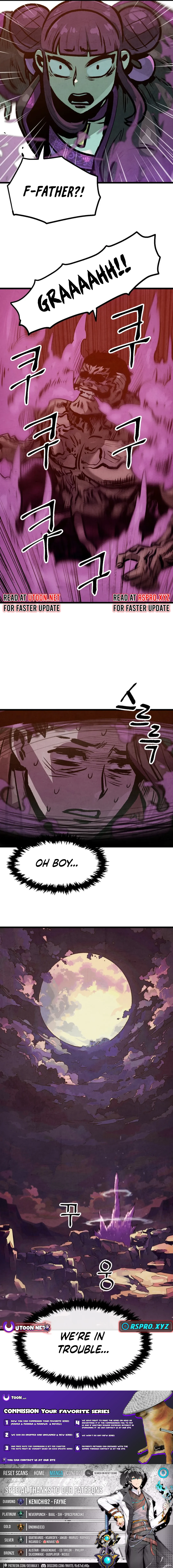 Using My Cooking Skills in a Murim World Chapter 16 Page 1