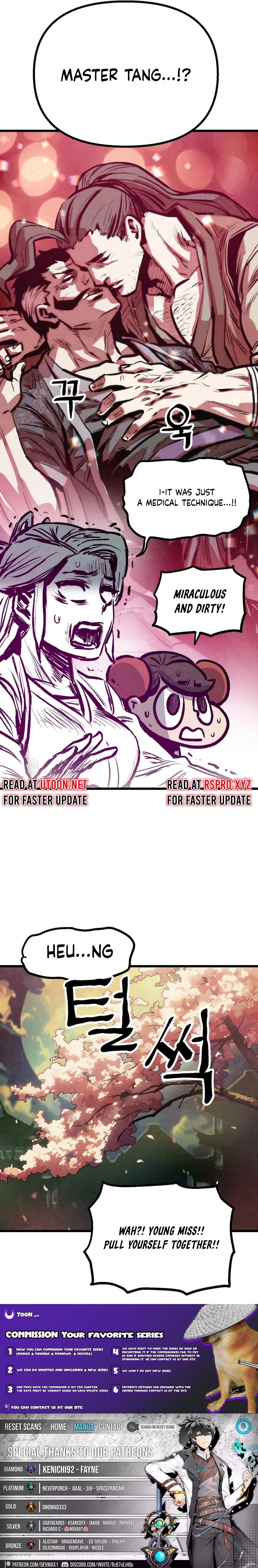 Using My Cooking Skills in a Murim World Chapter 17 Page 1