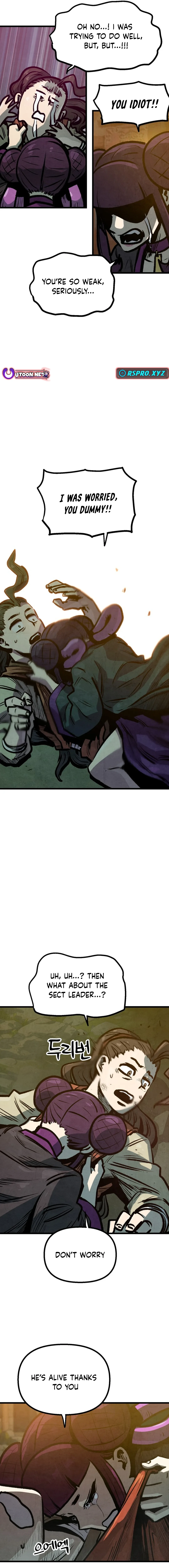 Using My Cooking Skills in a Murim World Chapter 17 Page 1