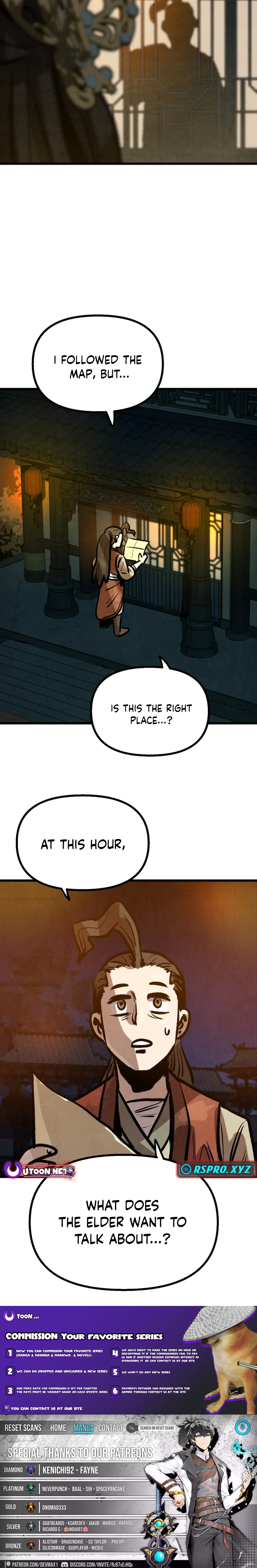 Using My Cooking Skills in a Murim World Chapter 19 Page 1