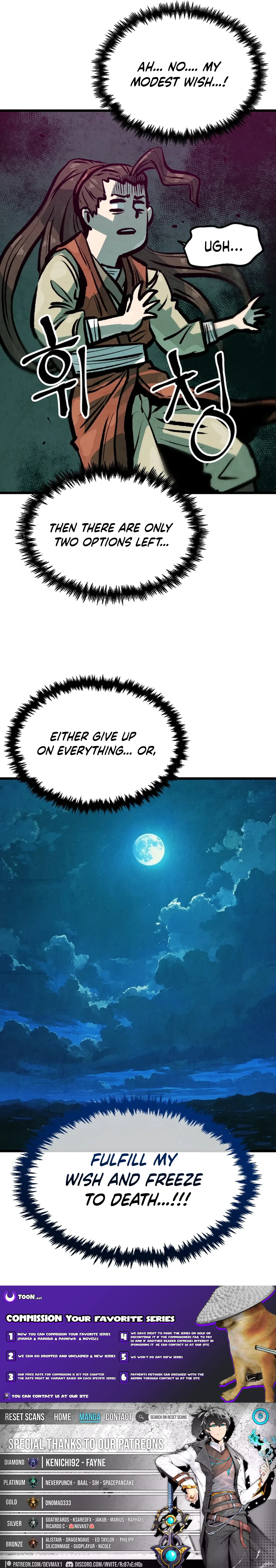 Using My Cooking Skills in a Murim World Chapter 28 Page 1