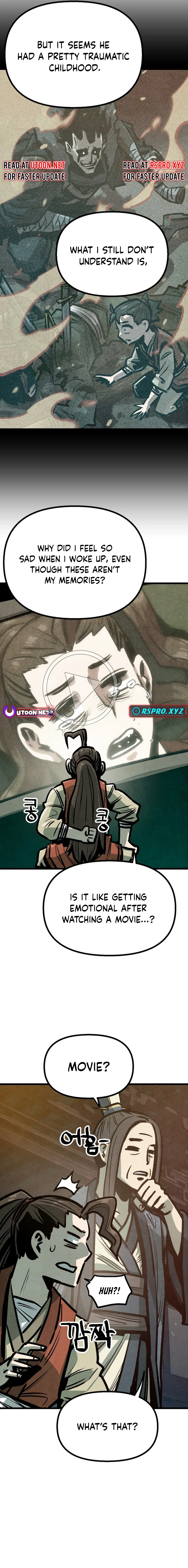 Using My Cooking Skills in a Murim World Chapter 32 Page 1