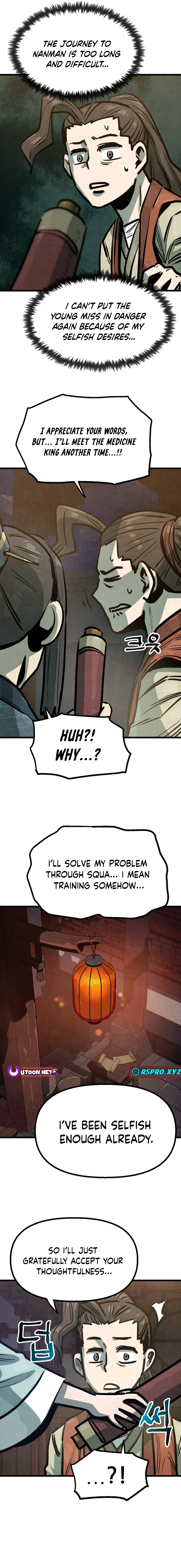 Using My Cooking Skills in a Murim World Chapter 32 Page 1