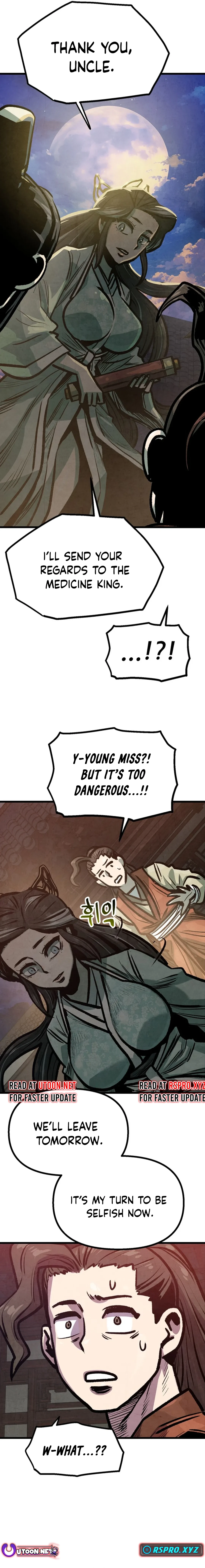 Using My Cooking Skills in a Murim World Chapter 32 Page 1