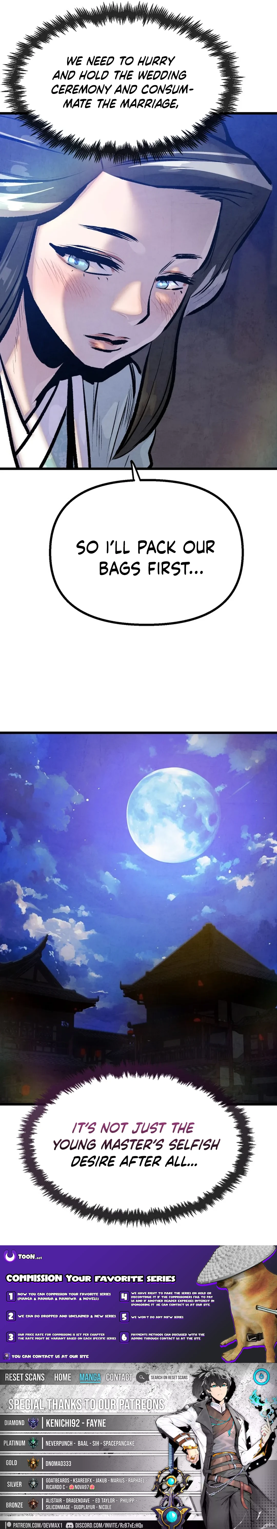 Using My Cooking Skills in a Murim World Chapter 32 Page 1