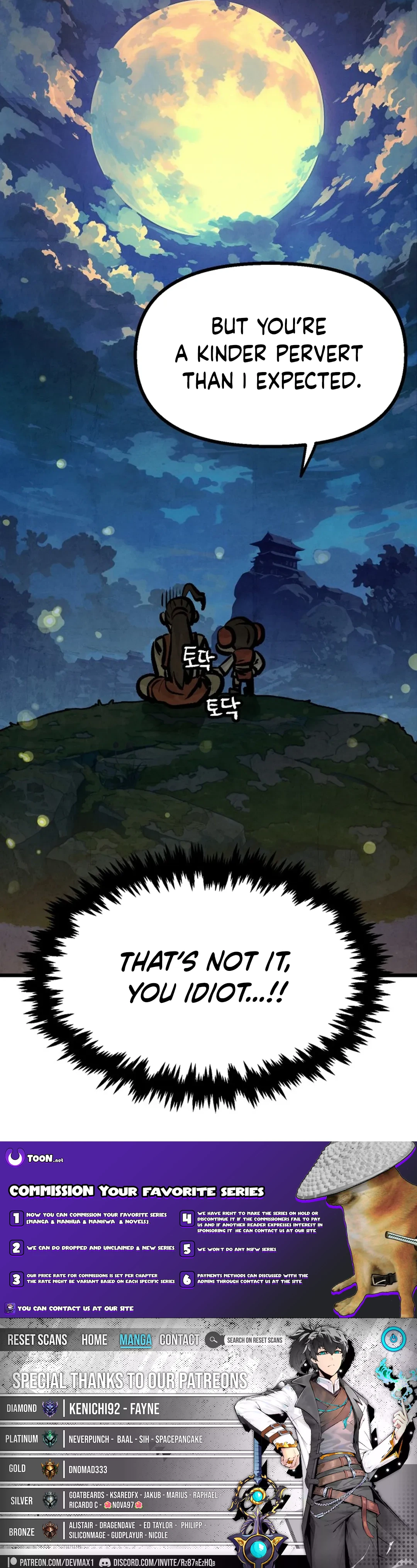 Using My Cooking Skills in a Murim World Chapter 15 Page 1