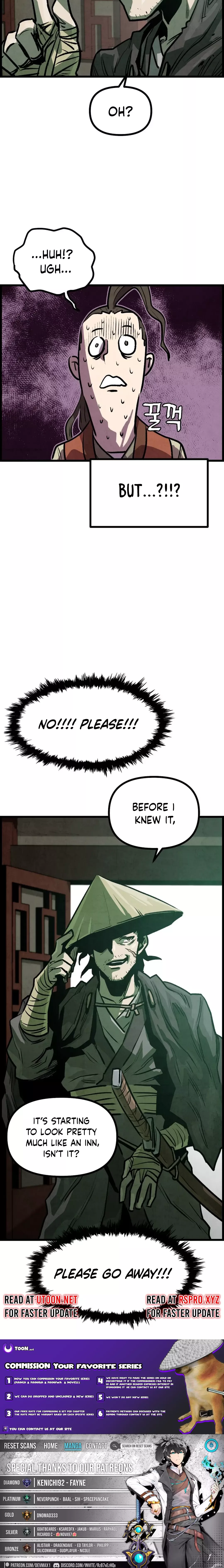 Using My Cooking Skills in a Murim World Chapter 07 Page 1