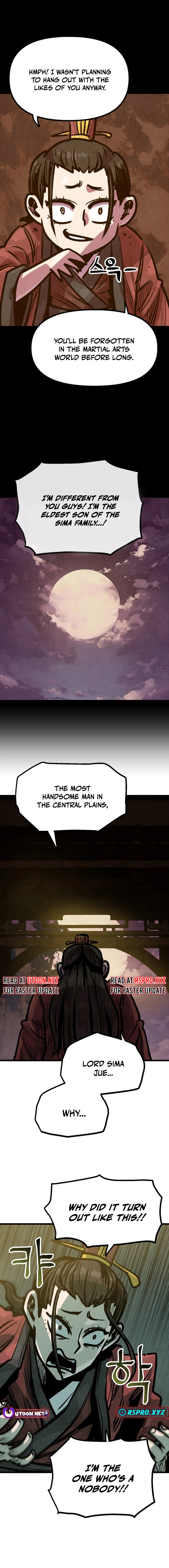 Using My Cooking Skills in a Murim World Chapter 36 Page 1