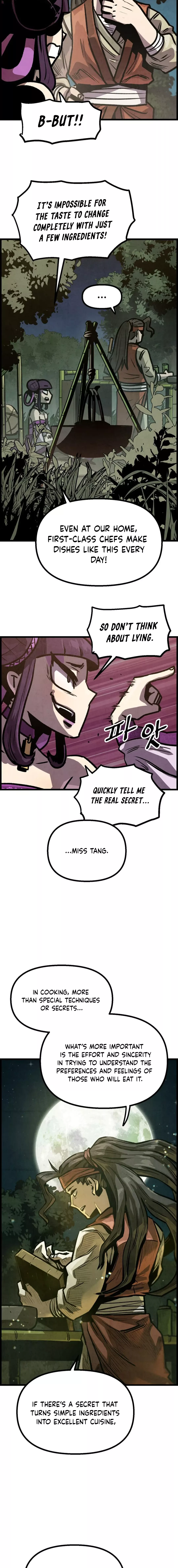 Using My Cooking Skills in a Murim World Chapter 09 Page 1