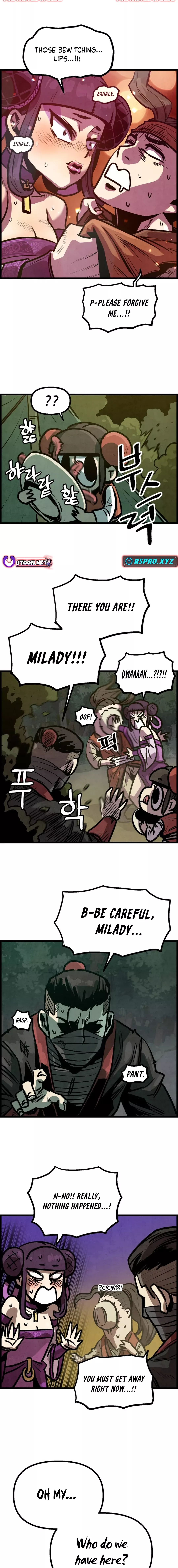 Using My Cooking Skills in a Murim World Chapter 09 Page 1