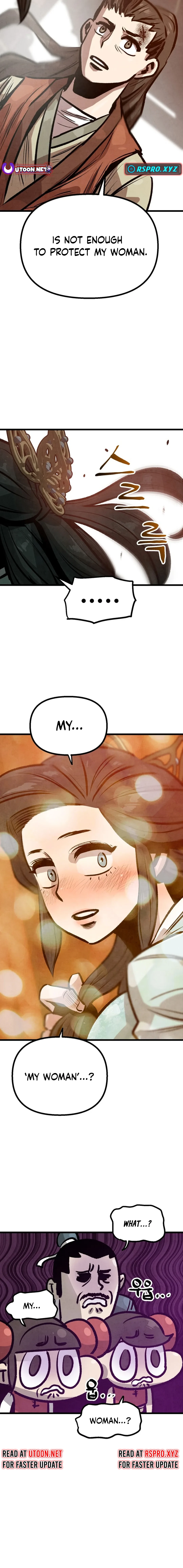 Using My Cooking Skills in a Murim World Chapter 24 Page 1