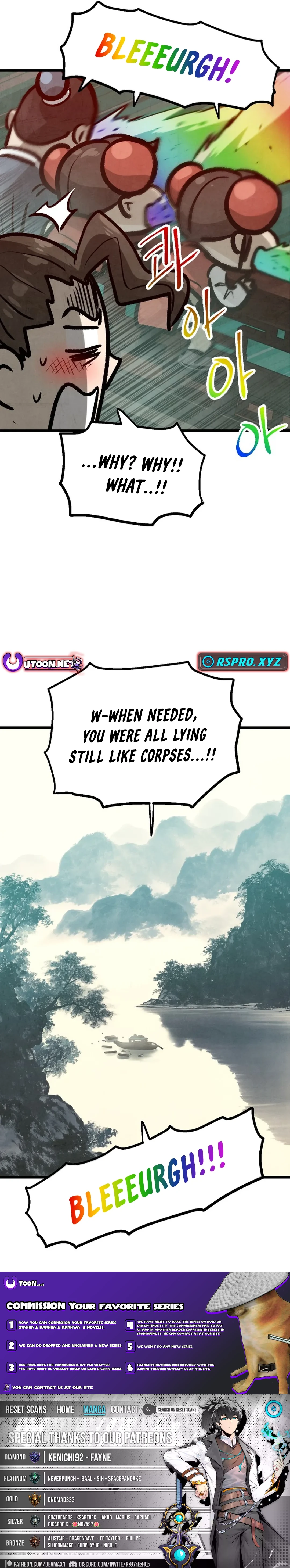 Using My Cooking Skills in a Murim World Chapter 24 Page 1