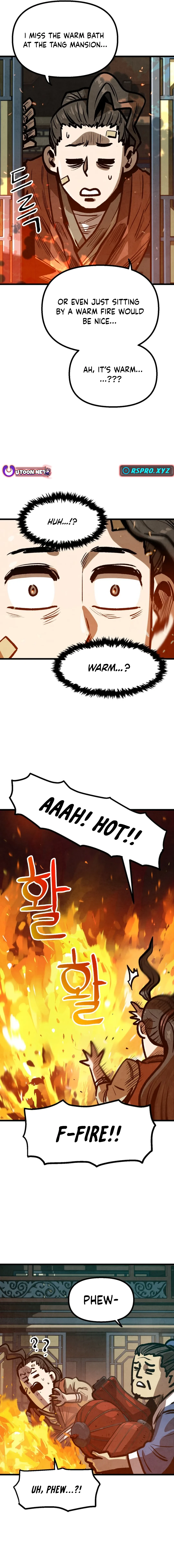 Using My Cooking Skills in a Murim World Chapter 21 Page 1