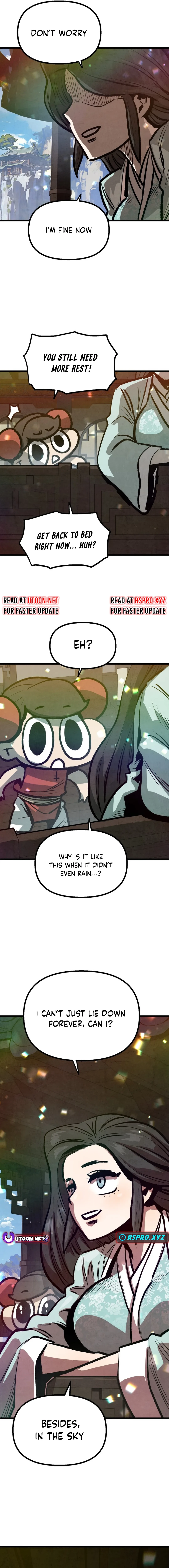 Using My Cooking Skills in a Murim World Chapter 22 Page 1