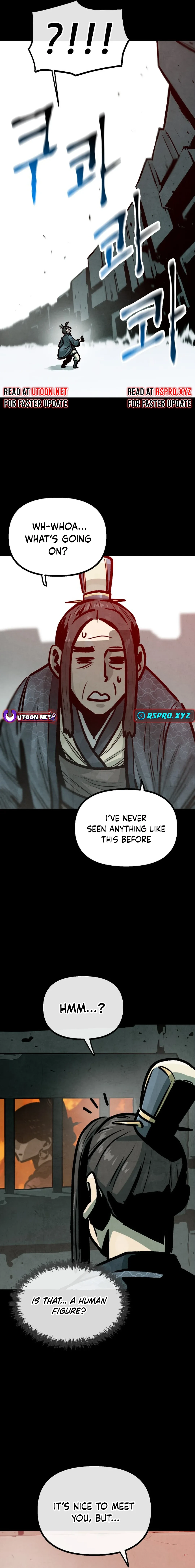 Using My Cooking Skills in a Murim World Chapter 31 Page 1
