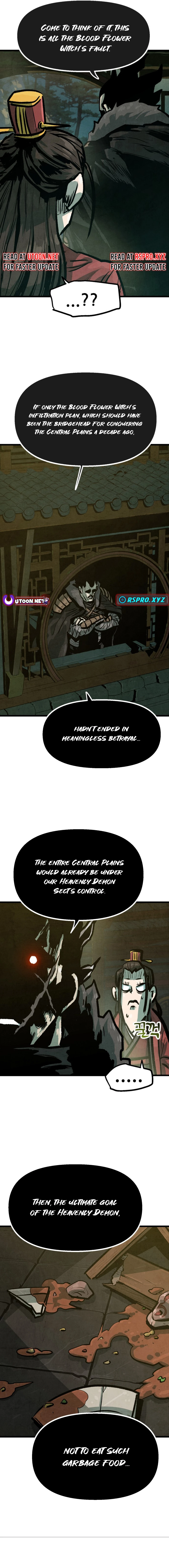 Using My Cooking Skills in a Murim World Chapter 34 Page 1
