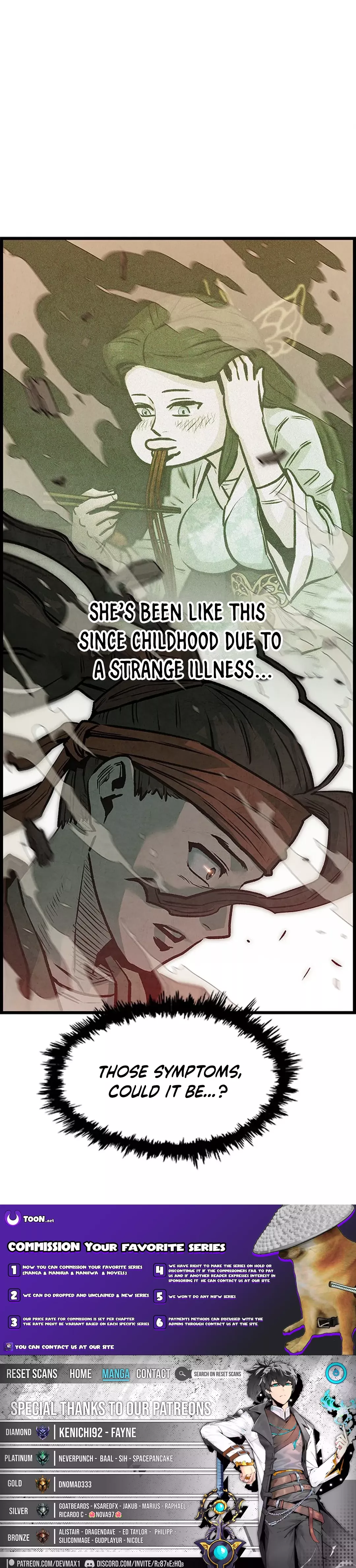 Using My Cooking Skills in a Murim World Chapter 02 Page 1